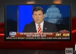 Fox News gây tranh cãi vì đăng video thiêu sống phi công Jordan