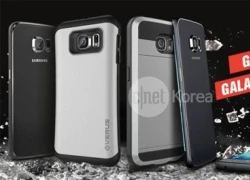 Galaxy S6 có thể có tới 5 phiên bản