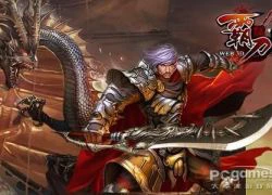 Game mới Đao Kiếm Tiếu cập bến Việt Nam vào tháng 3/2015