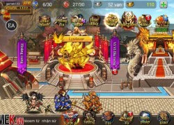 Game thủ Việt nói gì về Mộng Đế Vương sau ngày đầu ra mắt