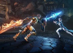 Game thủ Việt sẽ được chơi Skyforge trong tháng này