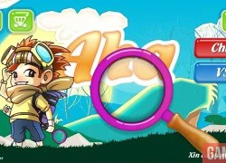 Game thuần Việt AHA bất ngờ lộ diện