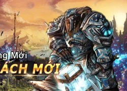 Gamer "đứng ngồi không yên" trước phiên bản mới 2.0 của Dota Mobile