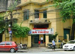 Giáo dục 24h: Trường tiểu học nhỏ nhất Hà Nội