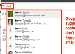 Gmail gặp lỗi khiến hàng loạt người dùng gửi nhầm e-mail