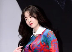 Goo Hye Sun bục cúc váy vì tăng cân