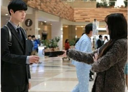 Goo Hye Sun chạm trán với "ma cà rồng" điển trai Ahn Jae Hyun