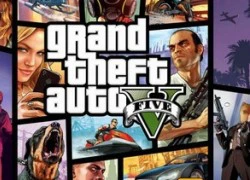 Grand Theft Auto V đạt doanh số hơn 45 triệu bản