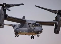 Hàn Quốc mua thêm máy bay Osprey V-22 của Mỹ