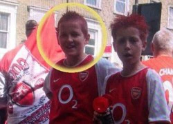 Harry Kane từng là fan cuồng của Arsenal