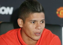 Hậu vệ Marcos Rojo của M.U thoát cảnh ngồi tù