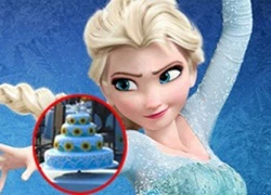 Hé lộ hình ảnh bữa tiệc sinh nhật mùa hè của Anna trong &#8216;Frozen Fever&#8217;