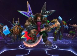 Heroes of Storm sẽ cập nhật tới khi người chơi... chán thì thôi