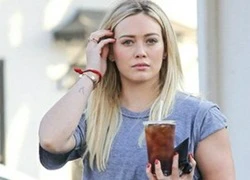 Hilary Duff đệ đơn ly hôn sau 1 năm ly thân chồng