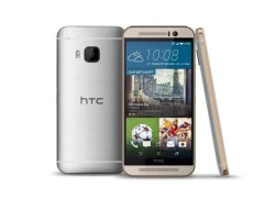 Hình ảnh chính thức HTC One M9 lộ diện, giá từ 19 triệu đồng