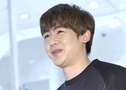 "Hoàng tử Thái" Nichkhun (2PM) bỗng phát tướng, xuống sắc trông thấy