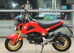 Honda MSX 125 độ cực "khủng" tại Sài Gòn