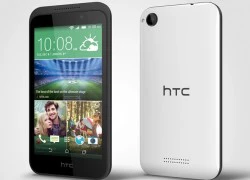 HTC Desire 320 giá 3 triệu về Việt Nam