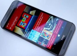 HTC One M9 sẽ có phiên bản chạy Windows