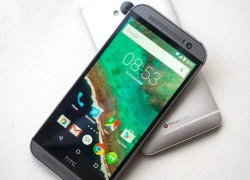 HTC trễ hẹn cập nhật Android 5.0 cho dòng One