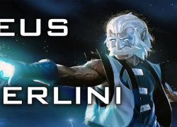 Huyền thoại Zeus bất ngờ trở lại đấu trường DOTA 2 chuyên nghiệp