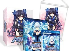 Hyperdevotion Noire: Goddess Black Heart công bố phiên bản giới hạn