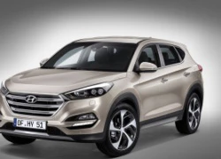 Hyundai hé lộ Tucson thế hệ mới