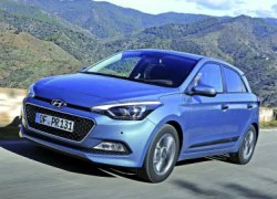 Hyundai i20 thế hệ mới giành giải thưởng thiết kế uy tín