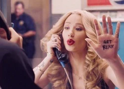 Iggy Azalea cực xinh, cực... nguy hiểm trong MV mới