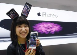 iPhone không thể bị đánh bại