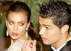 Irina lần đầu lên tiếng về lý do chia tay Ronaldo