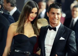 Irina Shayk bất ngờ bênh vực Cristiano Ronaldo