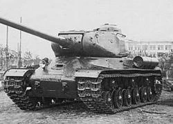 IS-2: Át chủ bài xe tăng hạng nặng Hồng quân Liên Xô