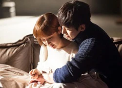 Ji Chang Wook ngán ngẩm vì "Healer" quá nhiều cảnh thân mật