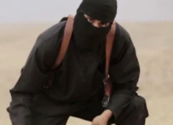 Jihadi John, đao phủ giấu mặt trong video của IS: sát nhân máu lạnh