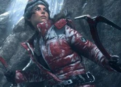 Jonah tái ngộ người chơi trong Rise of the Tomb Raider