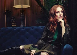 Julianne Moore càng thành công càng thấy cô đơn lạc lối