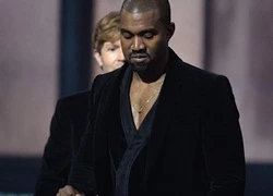 Kanye West lên tiếng xin lỗi về phát ngôn hậu Grammy 2015