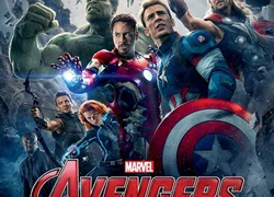 Khán giả Việt được xem 'Avengers 2' sớm hơn Bắc Mỹ một tuần