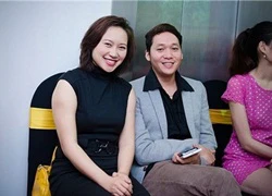 Khánh Linh: 'May mắn vì không gặp chuyện con anh, con tôi'