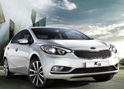 Kia bán được gần 1.800 xe trong tháng 1/2015