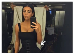 Kim Kardashian chi tiền tỷ thuê trợ lý photoshop