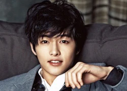 Song Joong Ki nhận lời mời từ biên kịch "The Heirs" dù chưa xuất ngũ