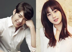 Kim Woo Bin liệu có "cặp kè" Kang Sora trong dự án mới?