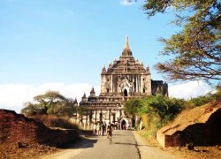 Kinh nghiệm du xuân Myanmar