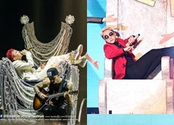 Lại ồn ào chuyện Sơn Tùng M-TP và phong cách "G-Dragon"