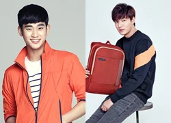 Lee Min Ho và Kim Soo Hyun có khả năng đụng độ vào nửa cuối 2015