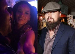 Leonardo DiCaprio tranh giành Rihanna với người đàn ông khác