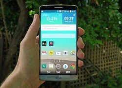 LG đăng ký loạt tên smartphone từ G4 đến G9