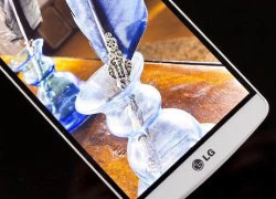 LG G4 có thể dùng màn hình 3K siêu nét